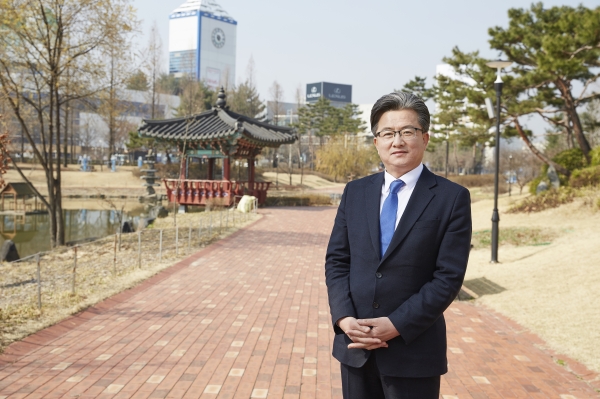 유성구청장 정용래후보