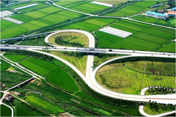 [사진]천안논산고속도로