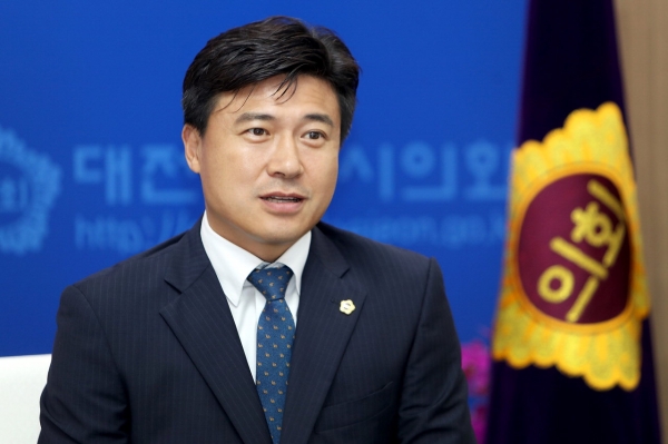 김종천 대전광역시의회 의장