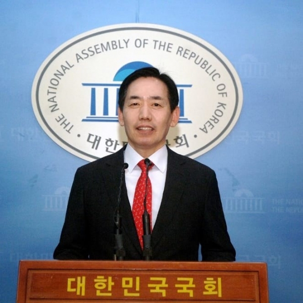 정용선 자유한국당 당진 조직위원장