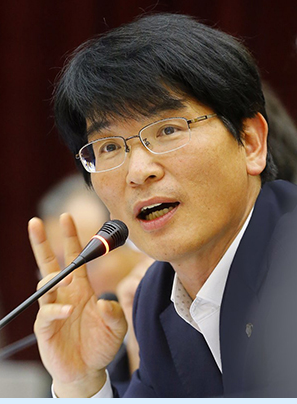 더불어 민주당 박완주 의원