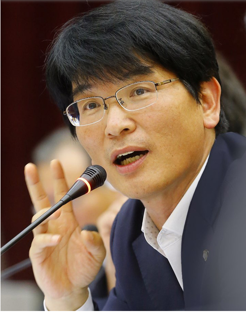 더불어민주당 박완주 의원