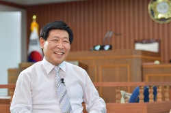 김진호 논산시의회 의장