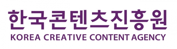 한국콘텐츠진흥원 CI