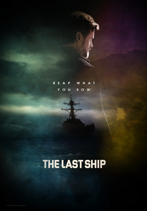 ▲ 위 사진 The Last Ship © Warner Bros. Entertainment, Inc. All Rights Reserved