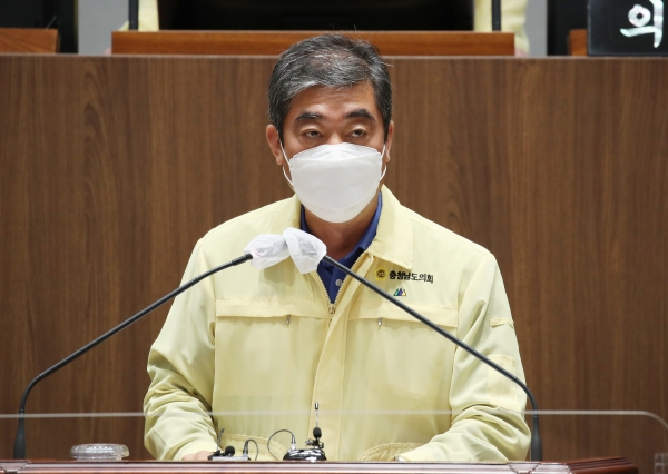 김형도 의원 (논산 2·더불어민주당 ) 