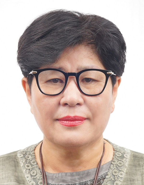 박말순 씨(66) 유관순상 수상자