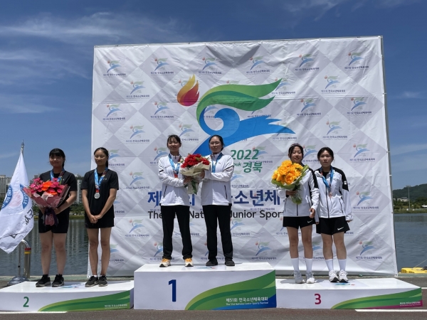 대전교육청 선수단이 전국소년체전에서  각종 메달을 획득해 대전시를 알리는 홍보 대사들