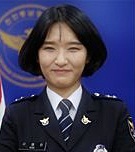구혜린 경사(천안동남경찰서 경무과 경무계)