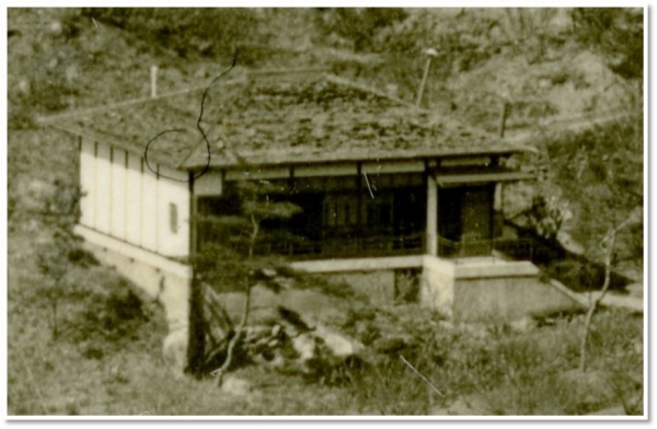 보문산에 남겨진 1930년대 별장건축, 대전시 문화재 등록 예고 02