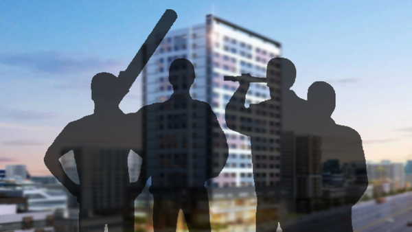 ▲칠순노친 유모씨 고소당해 앙심품고 조폭 동원 의혹 사건 '충격 '일파만파