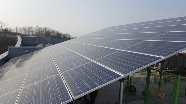 충주시가  산자부 주관 한국에너지공단에서 시행하는 신재생에너지 융복합지원사업에 7년연속 선정됐다.