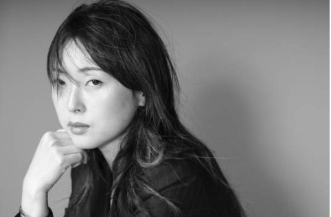 ' 2024톨스토이 문학상'을 거머쥔 김주혜 작가.