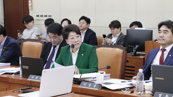 이달희 의원.(국민의힘 비례대표)