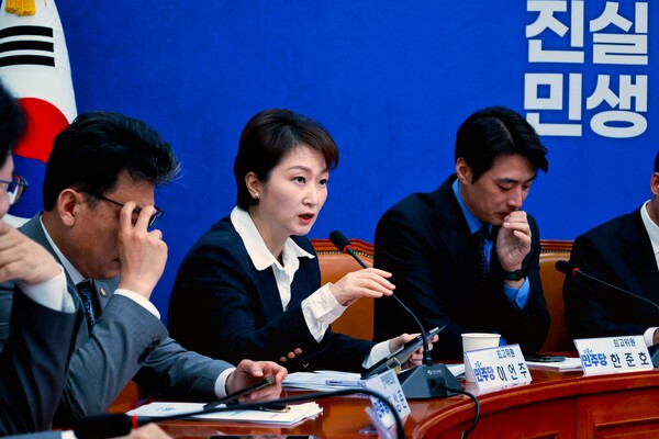 이언주 의원.(더불어민주당 최고위원)