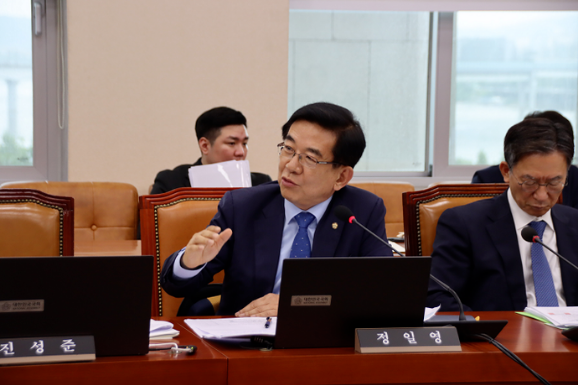 정일영 의원.(더불어민주당)