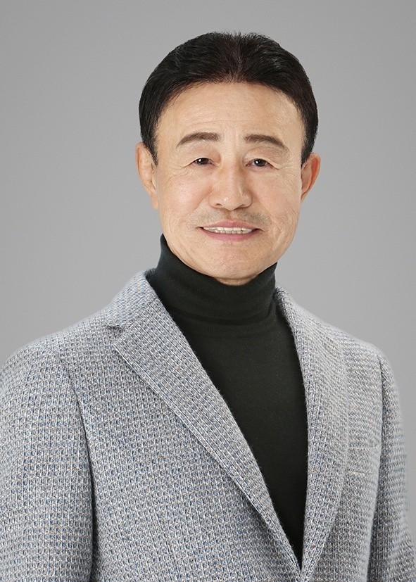 ▲대한파크골프협회 홍석주 회장