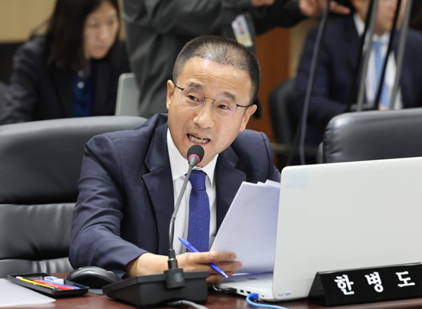 한병도 의원.(더불어민주당)