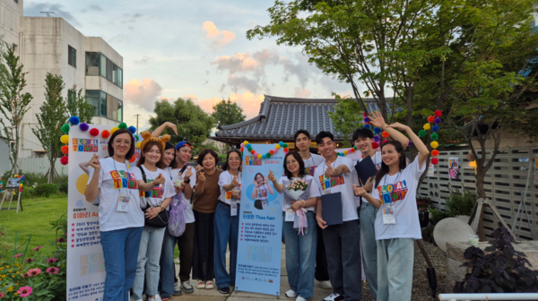 충북 음성군은 지난 16일 음성읍 설성시네마에서 음성군 청년마을 ‘글로컬타운’의 한 해 동안의 성과를 결산하고, 청년들과 지역사회의 지속 가능한 관계 구축을 다짐하는 ‘2025 글로컬타운 하이라이트’ 행사를 성황리에 마쳤다고 밝혔다.