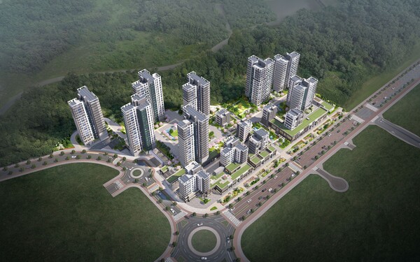 세종시(시장 최민호)가 5-1생활권 L9블록 민영주택 ‘엘리프 세종 스마트시티’ 424세대에 대한 공급을 승인했다고 19일 밝혔다.