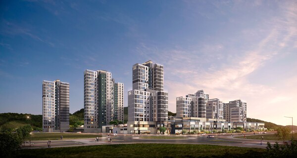 5-1생 L9주택 전경.