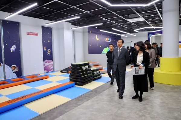 충주시는 19일 ‘야현체육센터 준공식’을 성황리에 가져 지역 균형발전과 생활체육 인프라 확충의 새로운 전환점을 맞이했다고 밝혔다.