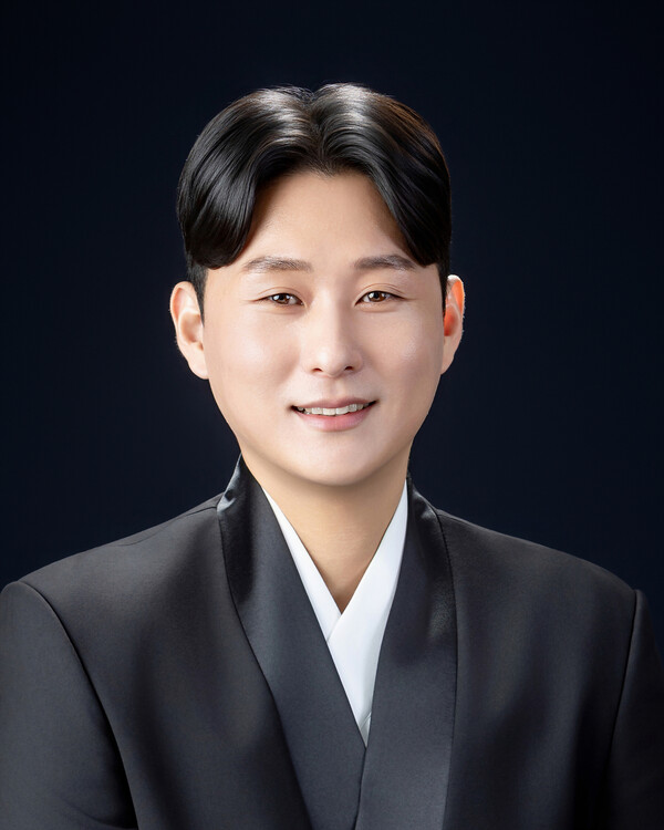 장지훈 청주시립국악단 상임단원의 협연.