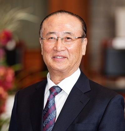 제31회 시민대상 애향 및 지역 선양 부문 수상자 이융조 한국선사문화연구원 이사장.