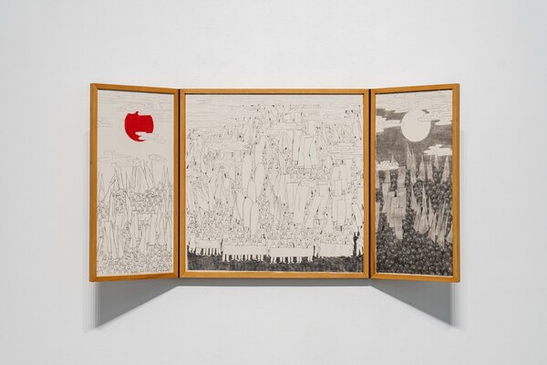 김소정 작가  'IYKYK 2023'